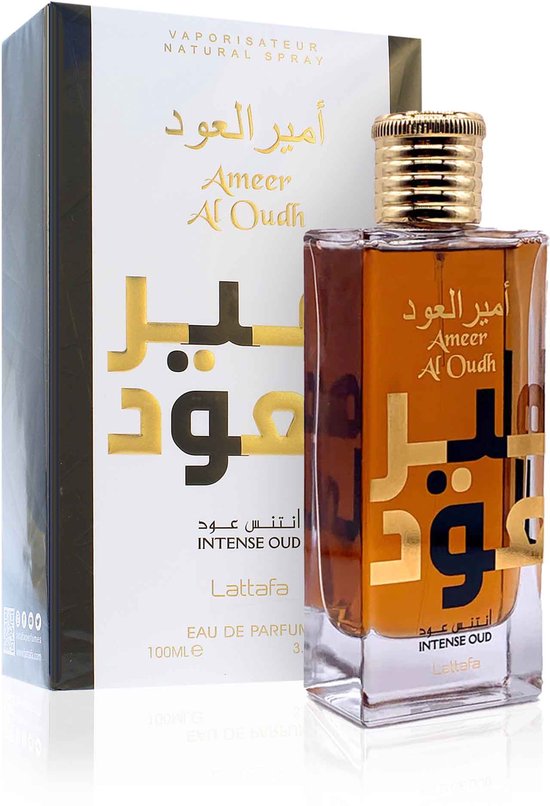 Ameer Al Oudh Intense Oud - Eau de Parfum - 100ml - Mosa Parfum