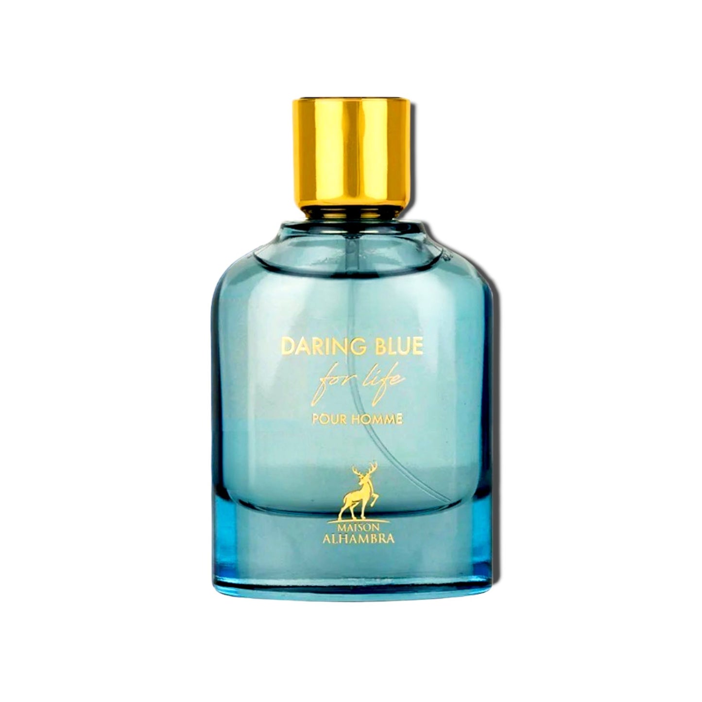 Daring Blue For Life 100ml - Mosa Parfum