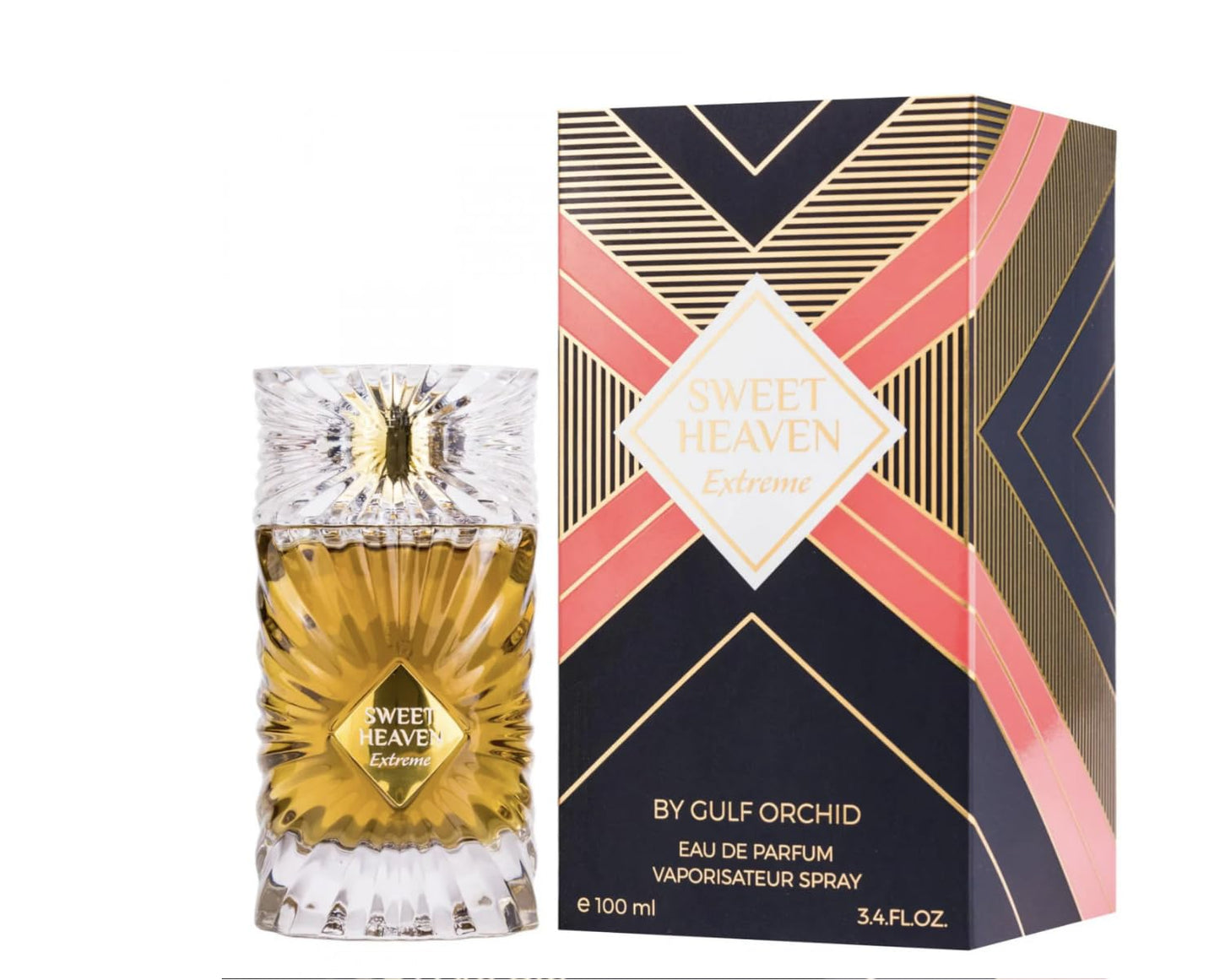 Sweet Heaven Extreme 100ml - Mosa Parfum
