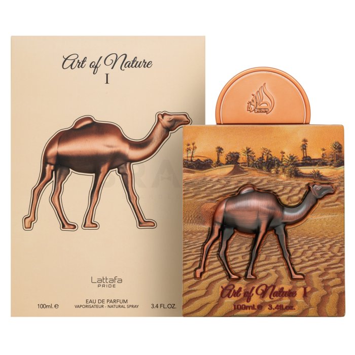 Art of nature I 100ml - Mosa Parfum