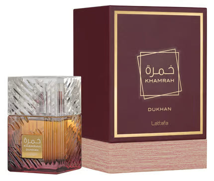 Khamrah Dukhan 100ml - Mosa Parfum