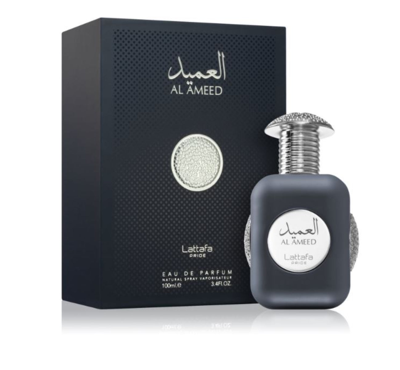 Al Ameed 100ml - Mosa Parfum