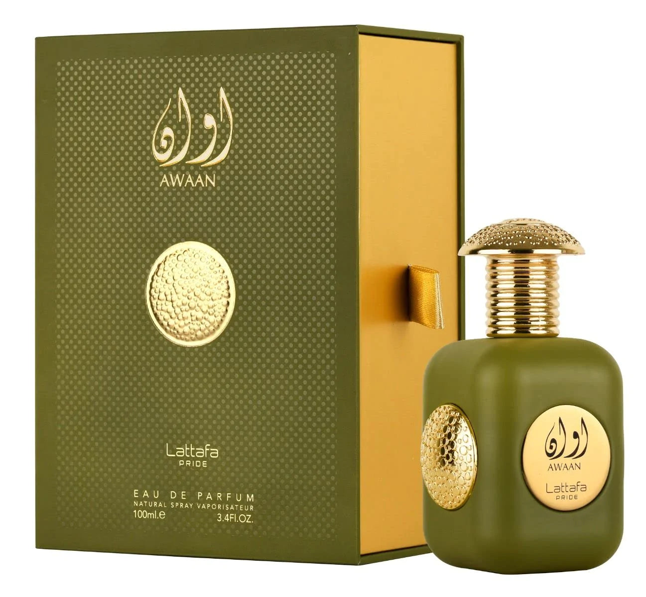 Awaan 100ml - Mosa Parfum
