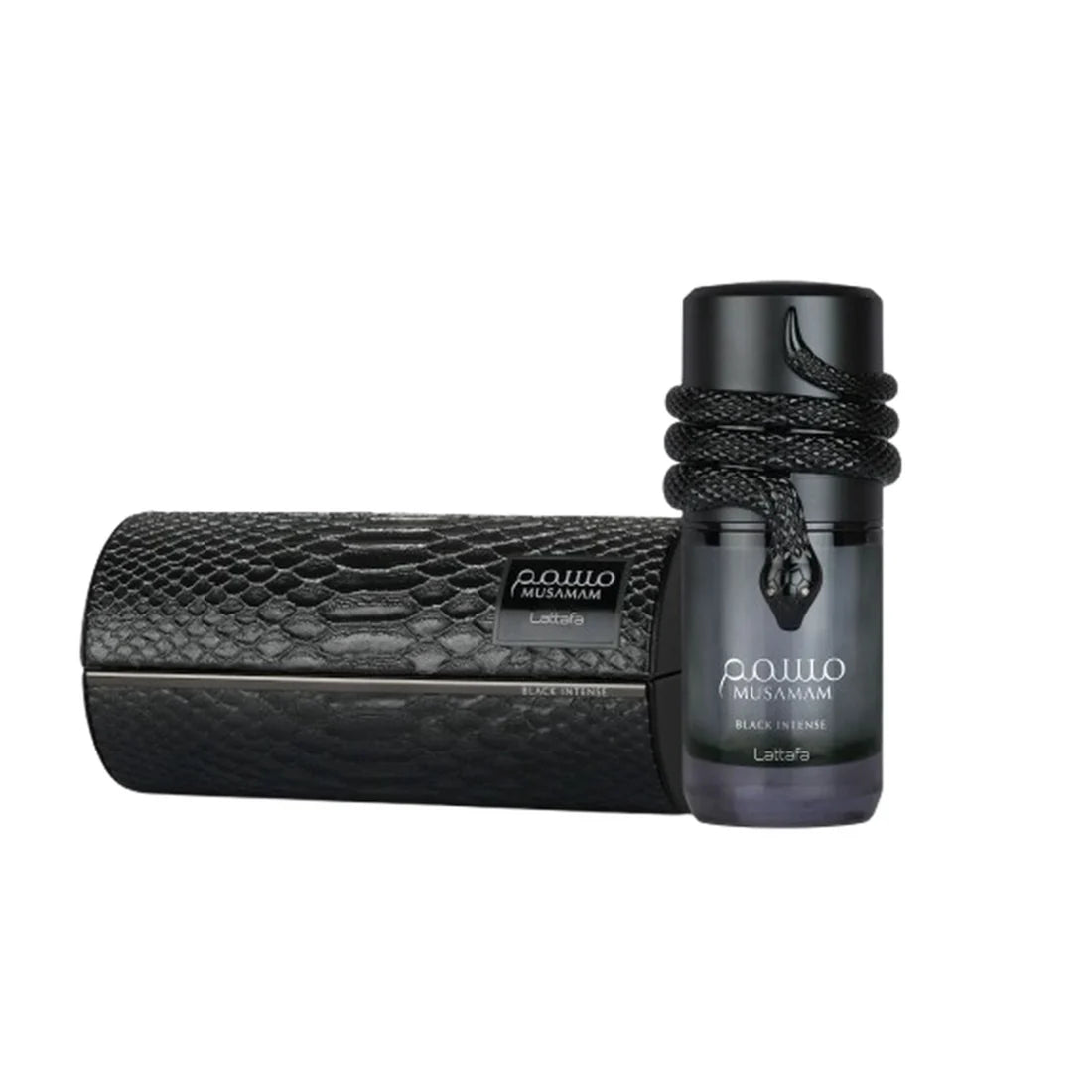 Musamam Black Intense Lattafa - Mosa Parfum
