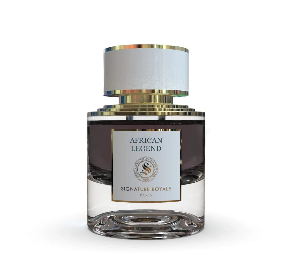 African Legend 50ml - Mosa Parfum