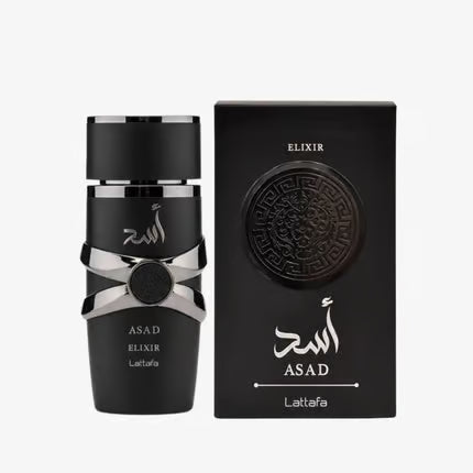 Asad Elixer Lattafa 100ml