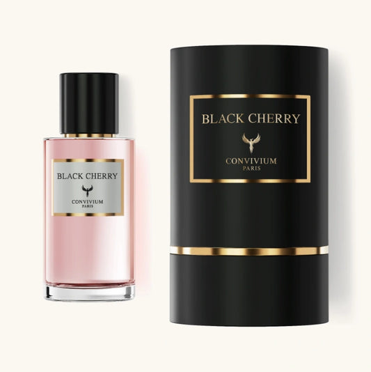 Black Cherry Convivium 50ml - Mosa Parfum