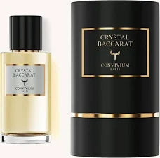 Crystal Bacarrat Convivium 50ml - Mosa Parfum