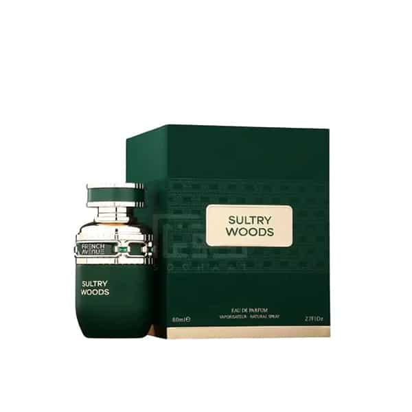 Sultry Woods 80ml