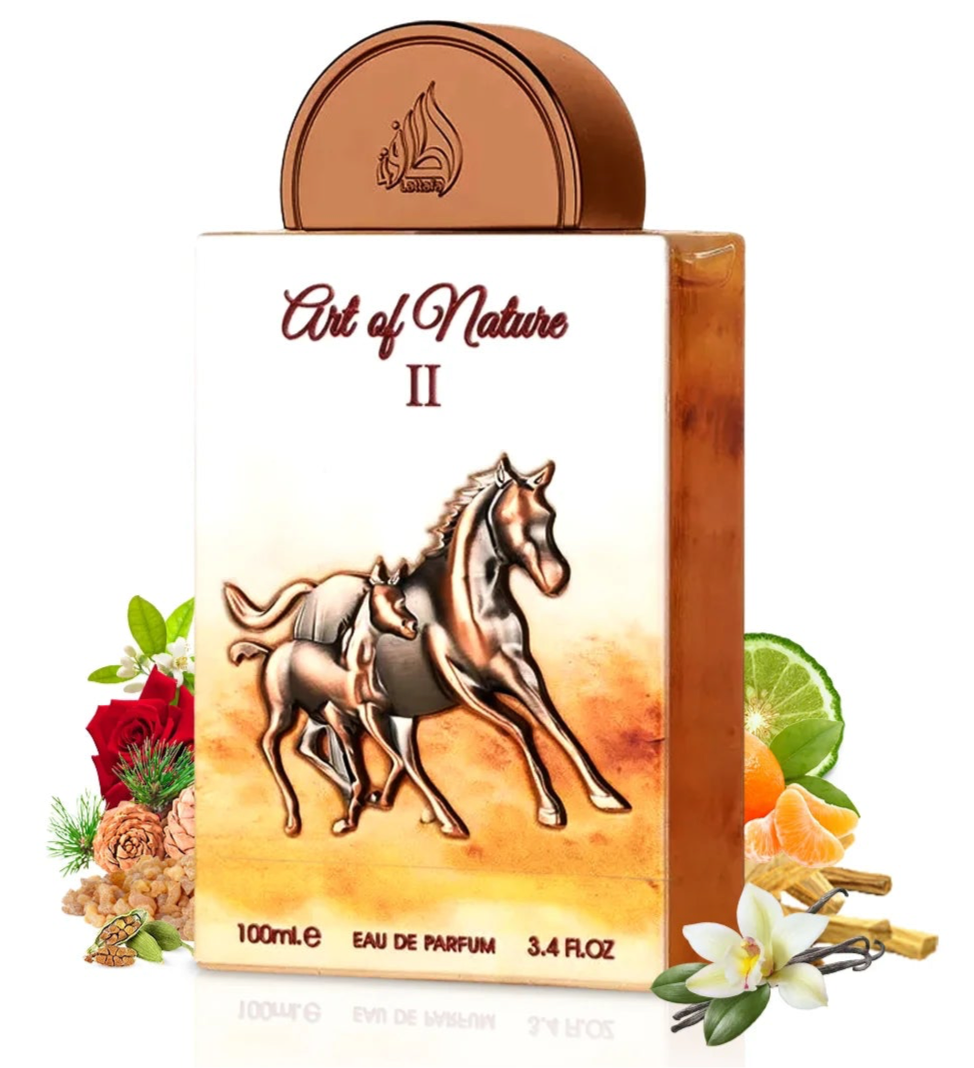 Art of Nature II 100ml - Mosa Parfum