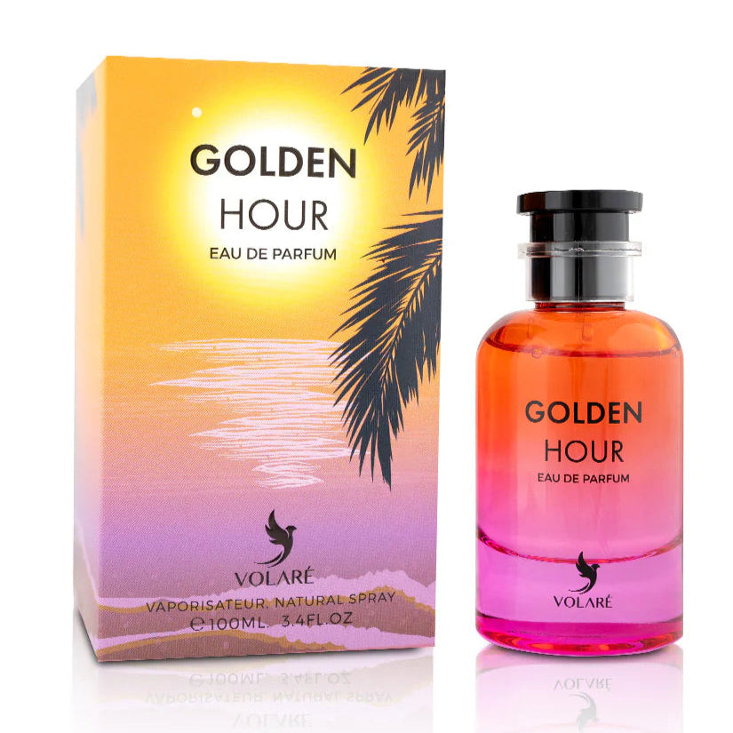 Golden Hour 100ml - Mosa Parfum