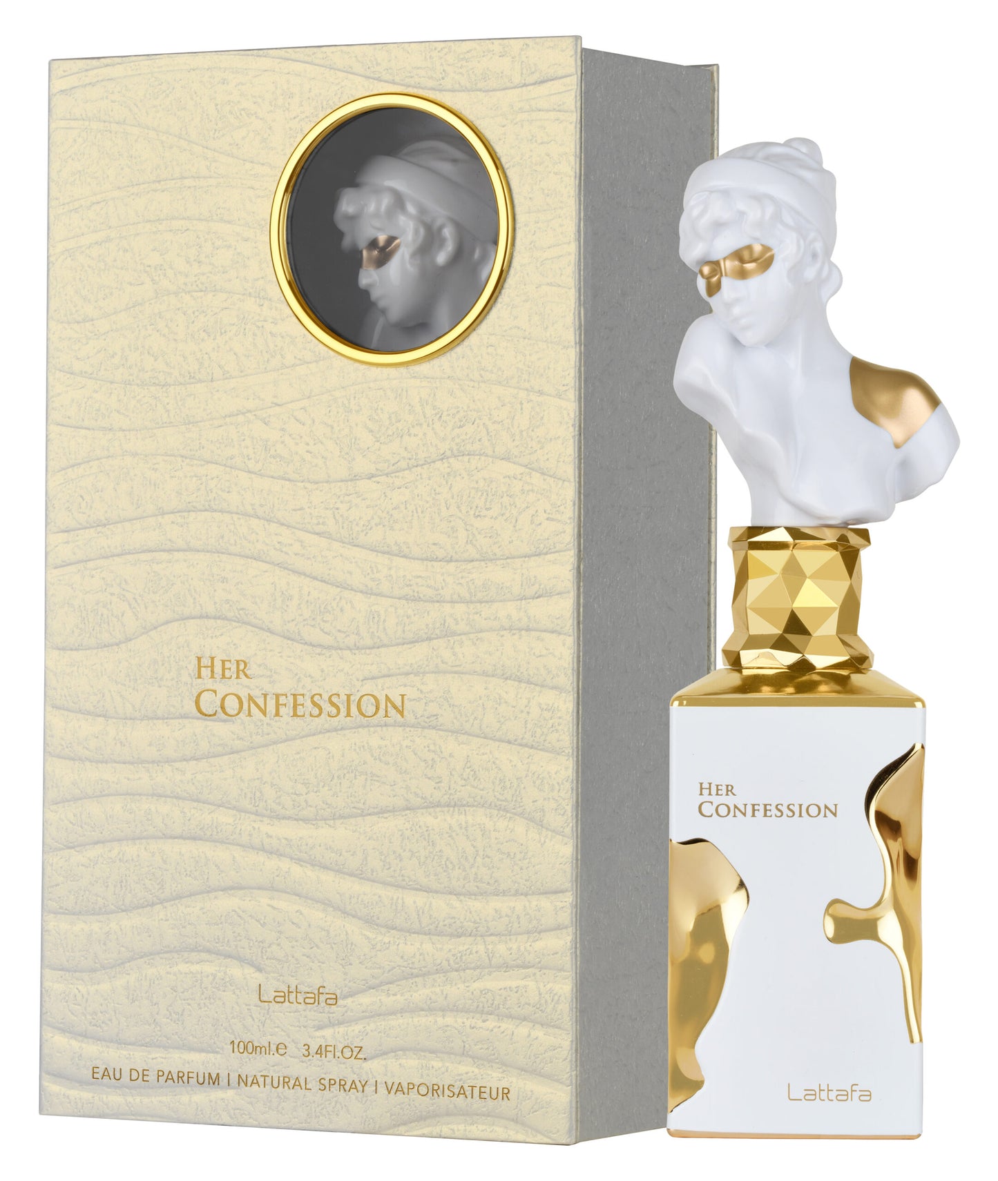 Her Confession 100ml - Mosa Parfum