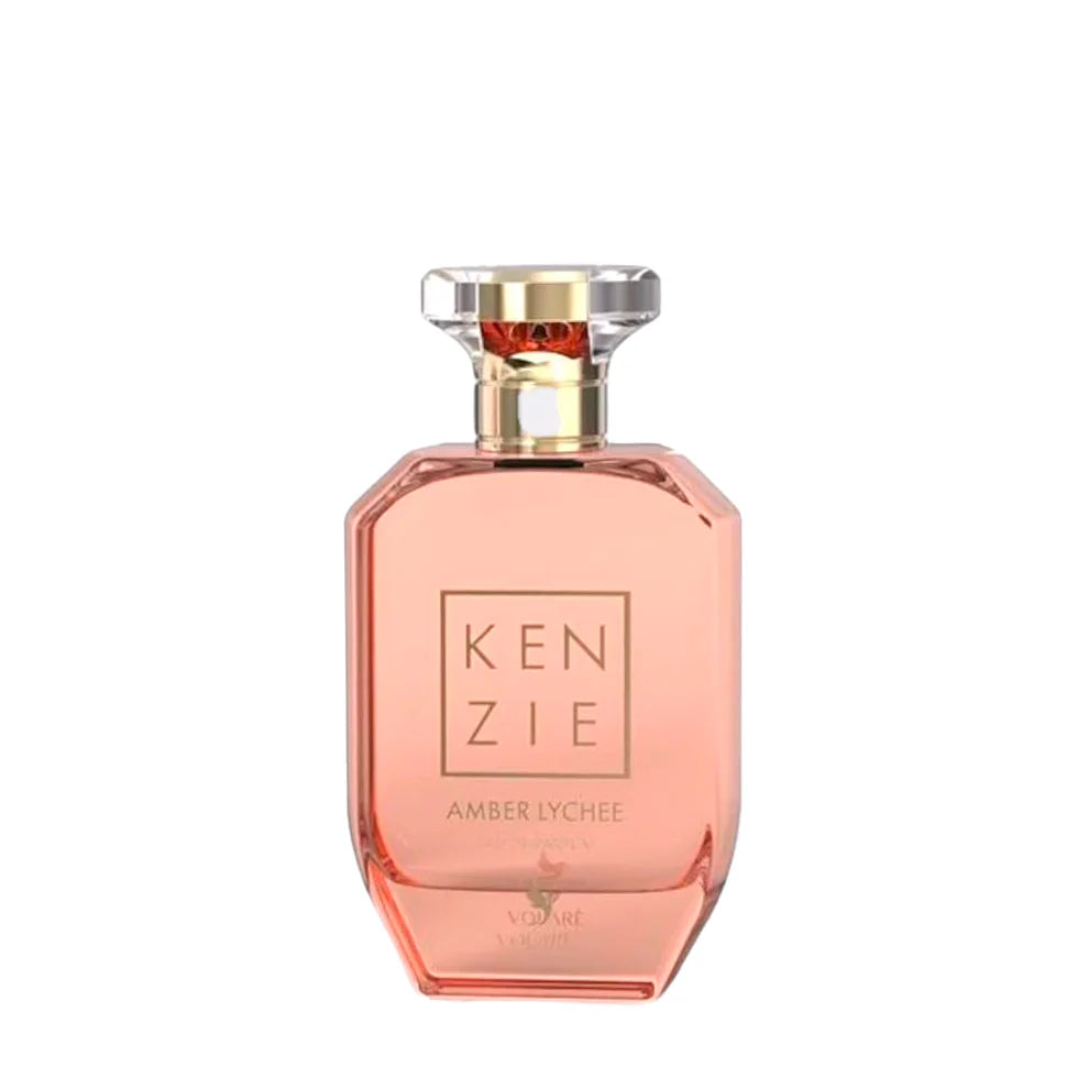 Kenzie Amber Lychee 100ml - Mosa Parfum