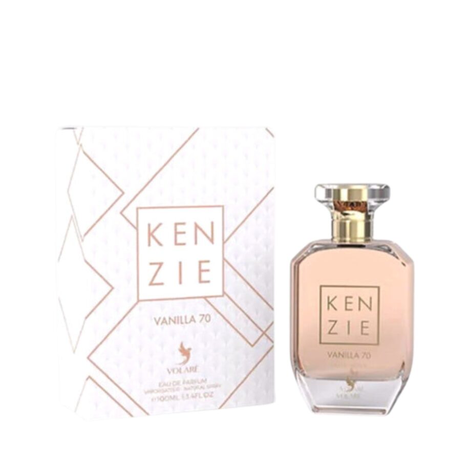 Kenzie Vanilla 70 100ml - Mosa Parfum