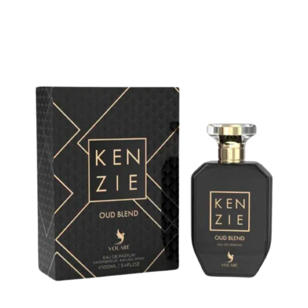 Kenzie Oud Blend 100ml - Mosa Parfum