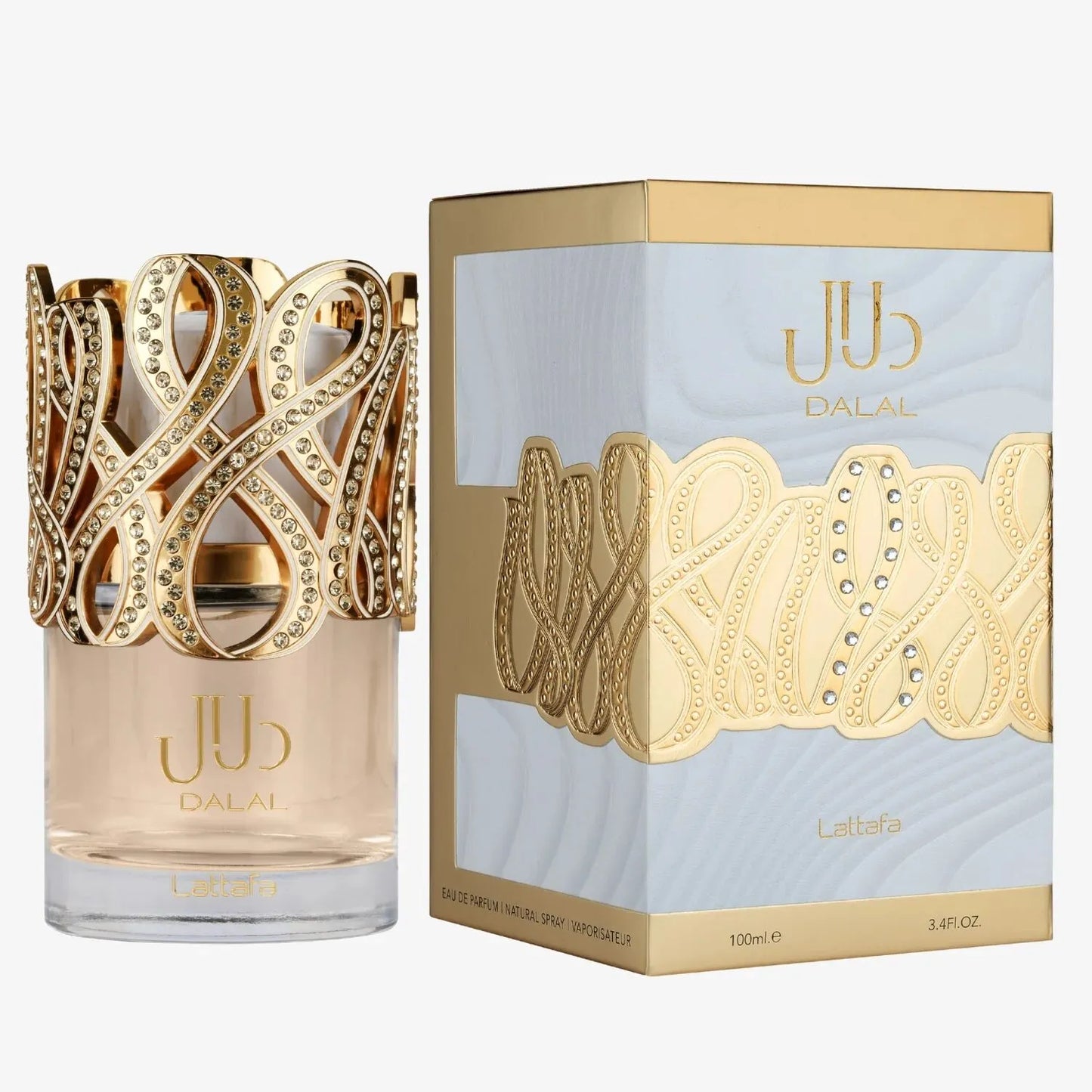 Dalal Lattafa - Mosa Parfum