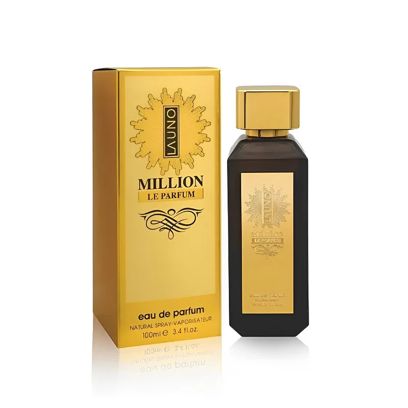 Million Le Parfum - Fragrance World - Mosa Parfum