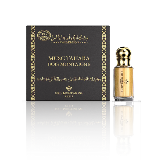 Musc Tahara Bios Montaigne Gris