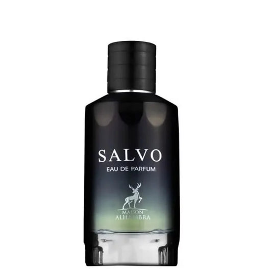 Salvo Eau de Parfum  100 ml - Mosa Parfum