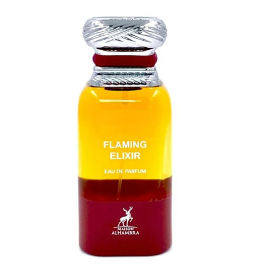 Flaming Elexir 100ml