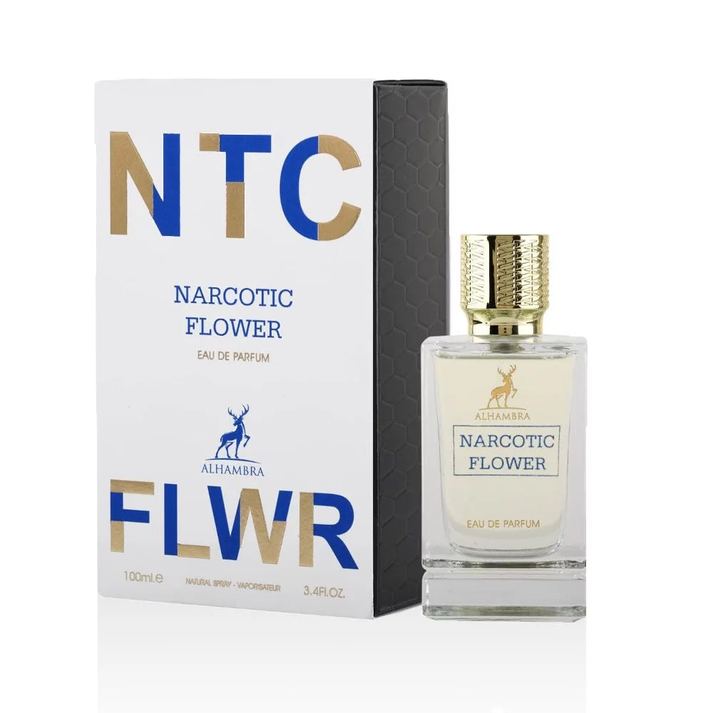 Narcotic Flower 100 ml - Mosa Parfum