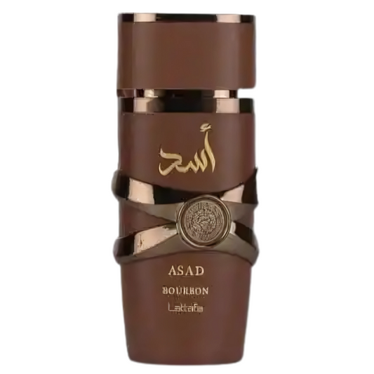 Asad Bourbon 100ml - Mosa Parfum