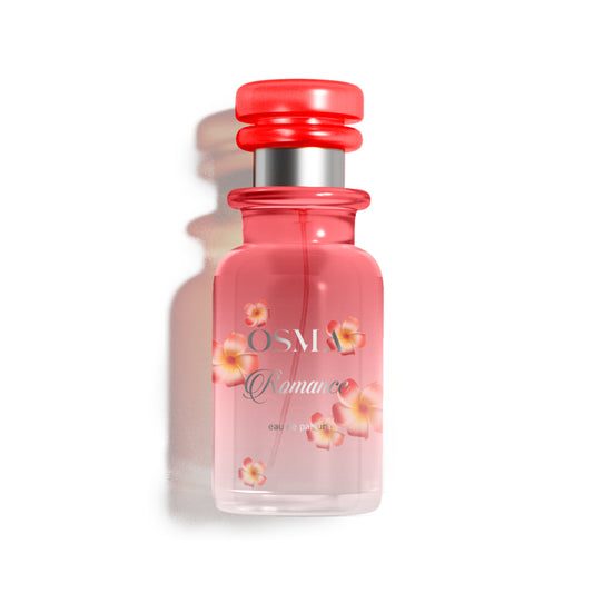 Osma Romance – perzik iris mate unisexparfum 150 ml - Mosa Parfum