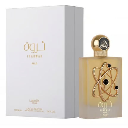 Tharwah Gold Lattafa - Mosa Parfum
