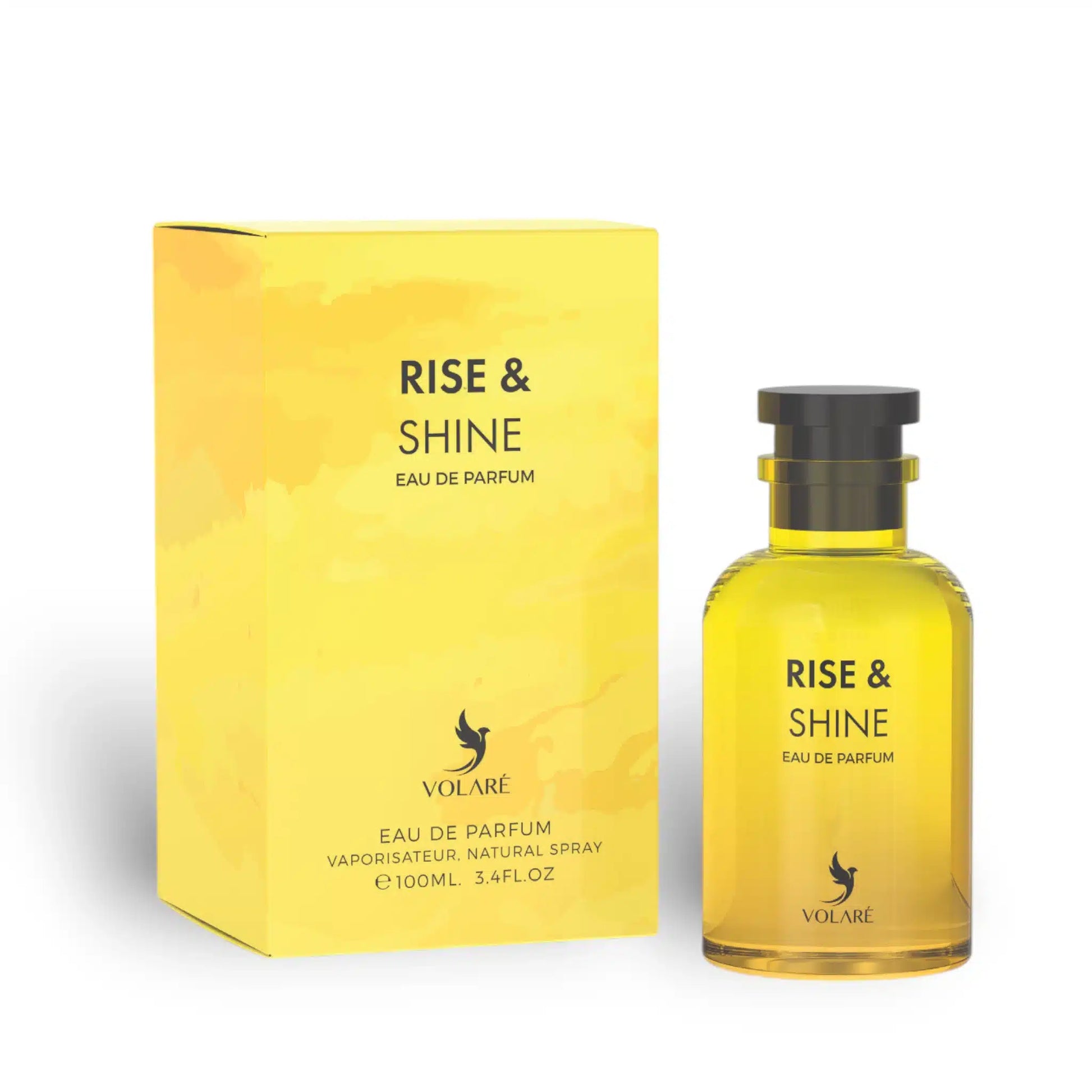 Rise & Shine 100ml - Mosa Parfum