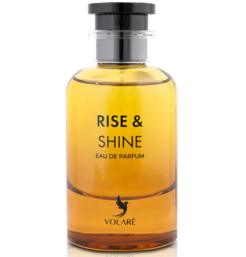 Rise & Shine 100ml - Mosa Parfum