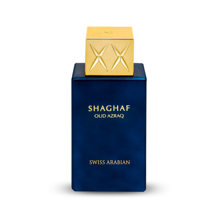 Shaghaf Oud Azraq - Mosa Parfum