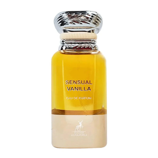 Sensual Vanilla 100ml
