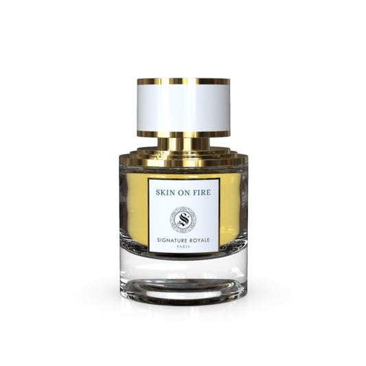 Skin On Fire 50ml - Mosa Parfum