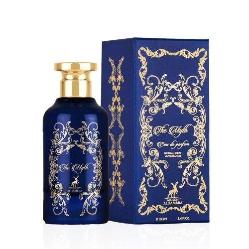 The Myth Eau de Parfum 100ml - Mosa Parfum
