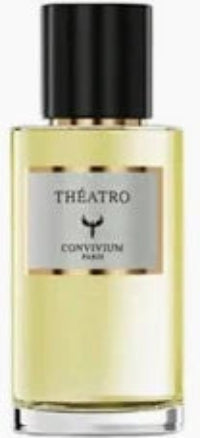 Theatro Convivium 50 ml - Mosa Parfum