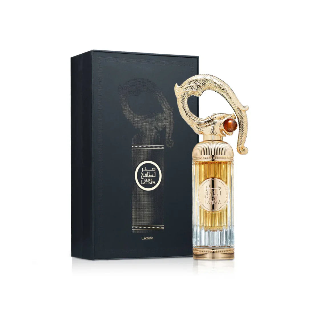 Sehr Lattafa - Mosa Parfum