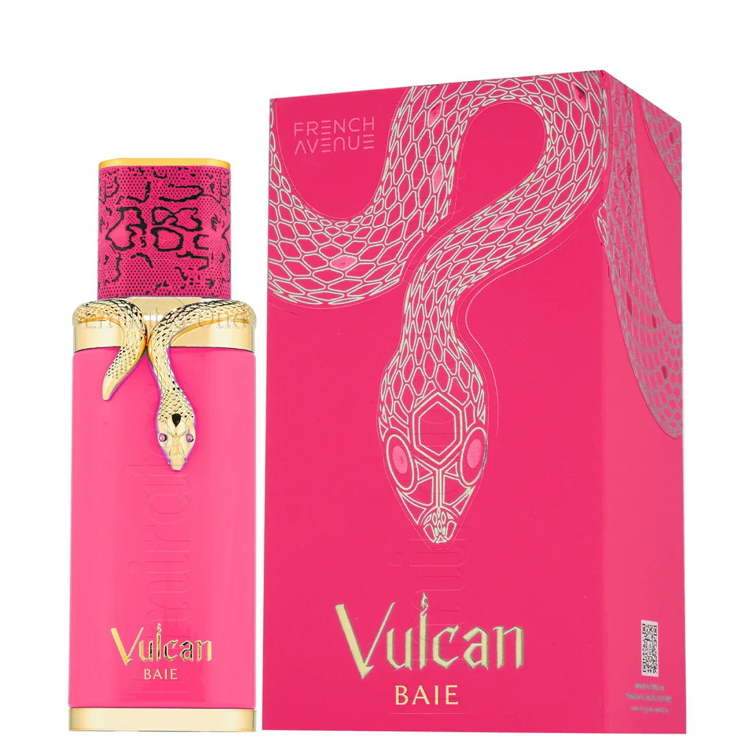 Vulcan Baie - Mosa Parfum