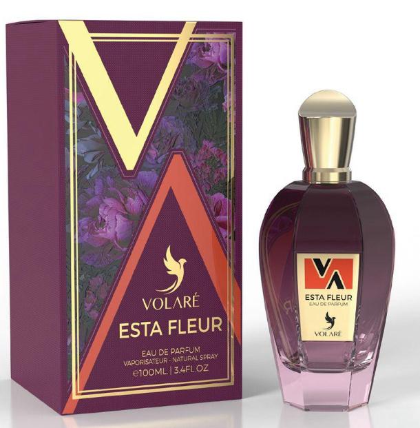 Esta Fleur Volare 100ml - Mosa Parfum