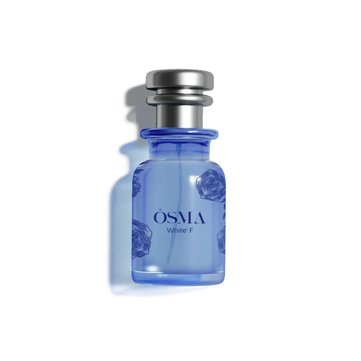 OSMA White F – zwarte bes oranjebloesem maltol unisexparfum 75 ml - Mosa Parfum