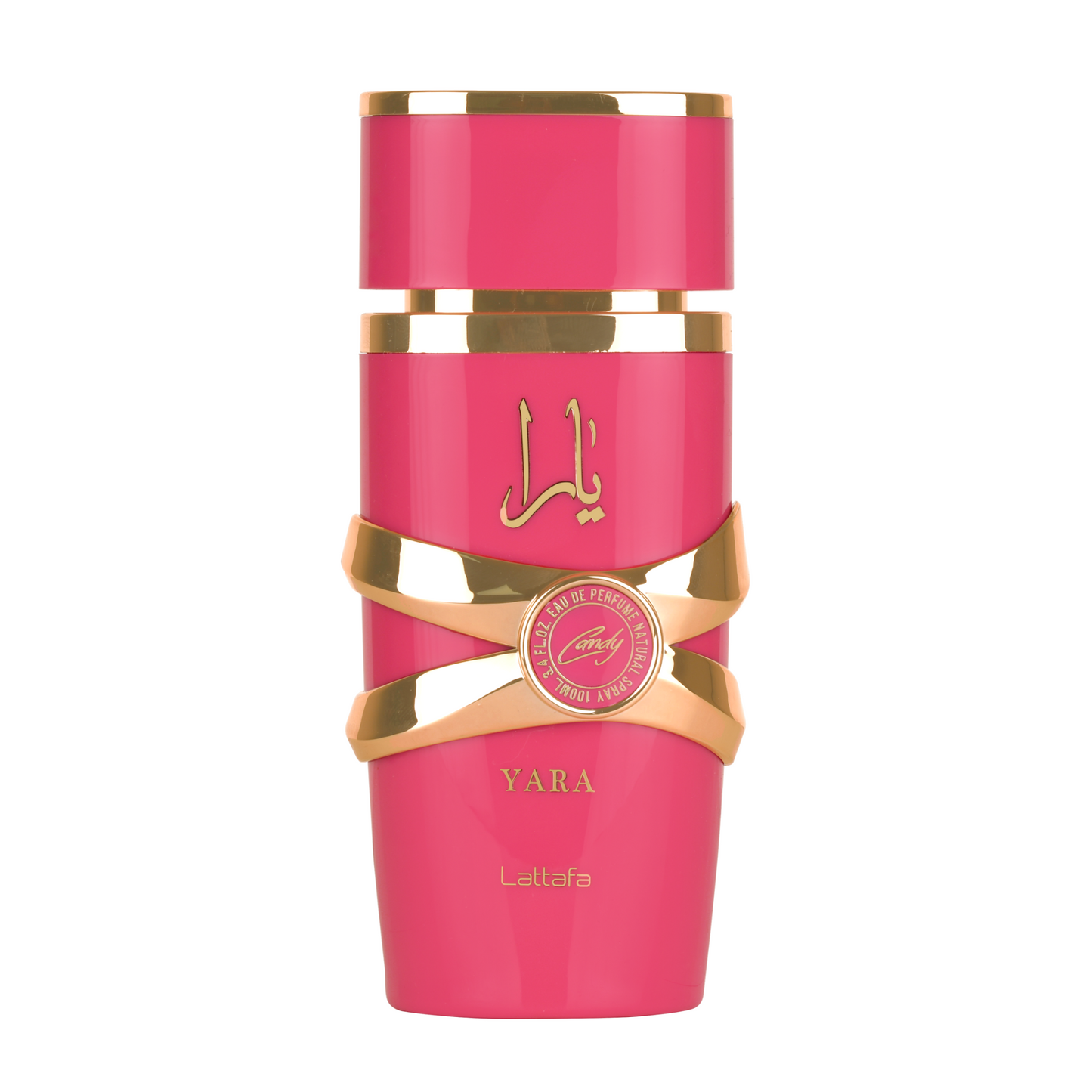 Yara Candy Eau de Parfum 100ml - Mosa Parfum