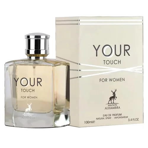 Your Touch For Women 100 ml - Mosa Parfum
