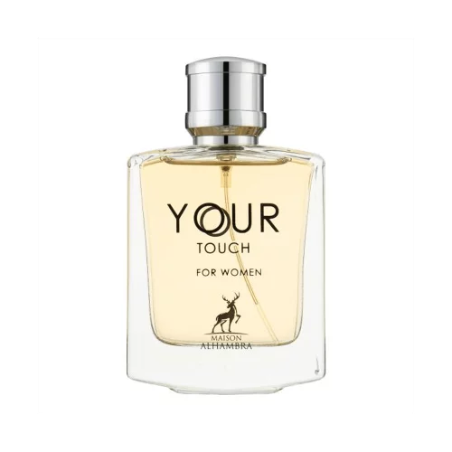 Your Touch For Women 100 ml - Mosa Parfum
