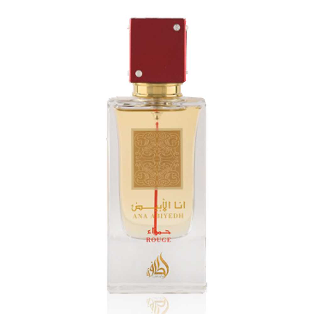 Ana Abiyedh Rouge Eau de Parfum 60ml - Mosa Parfum