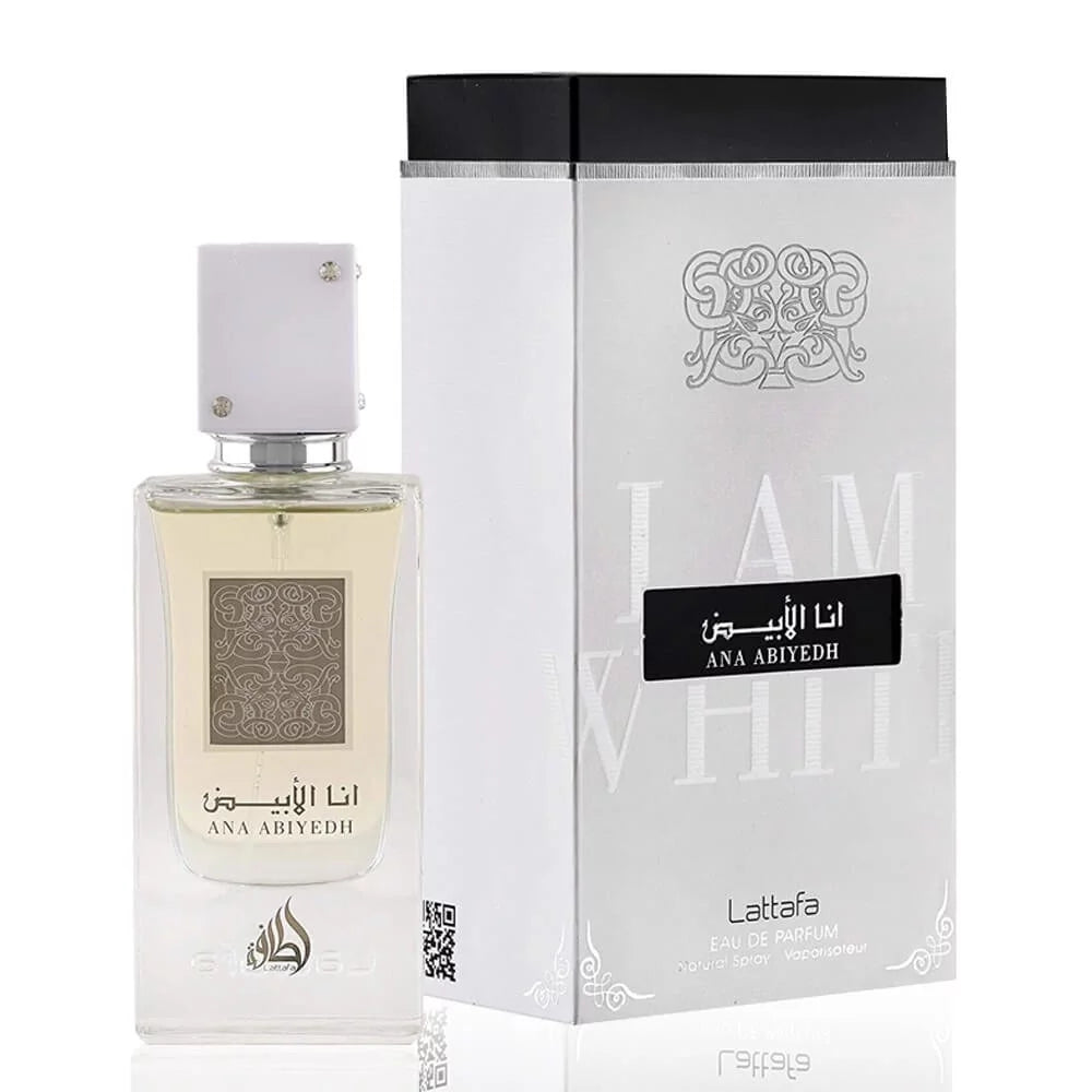 Ana Abiyedh Eau de Parfum 60ml - Mosa Parfum