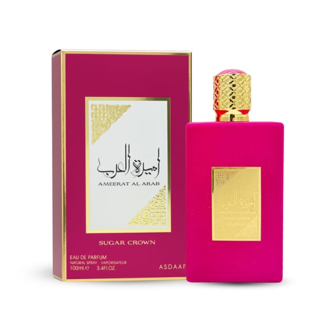 Ameerat Al Arab Sugar Crown - Mosa Parfum
