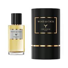 Wood&Coco Convivium 50ml - Mosa Parfum