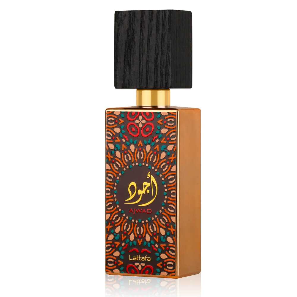 Ajwad Eau de Parfum 60ml - Mosa Parfum