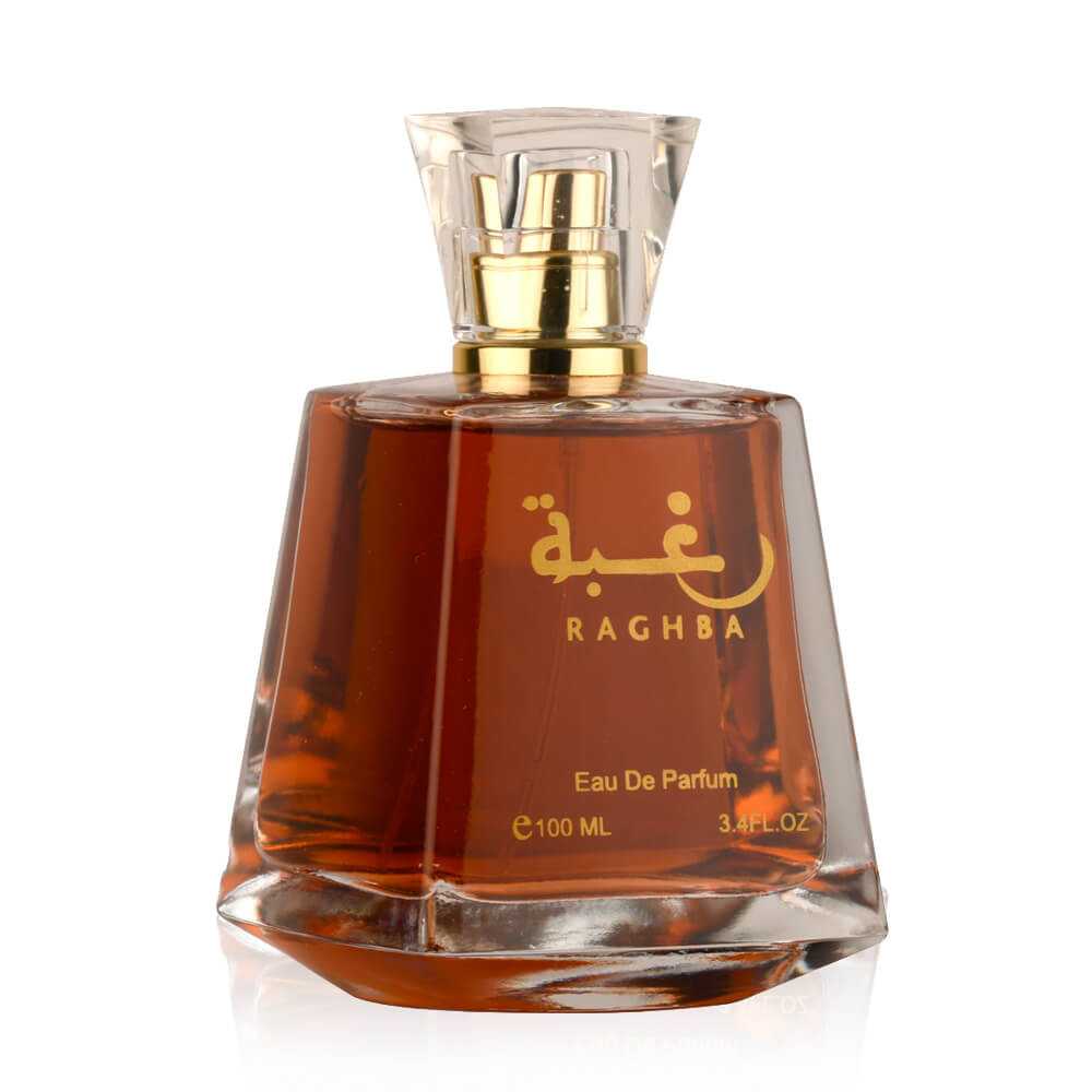 Raghba Eau de Parfum 100ml - Mosa Parfum