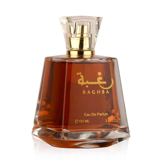 Raghba Eau de Parfum 100ml - Mosa Parfum