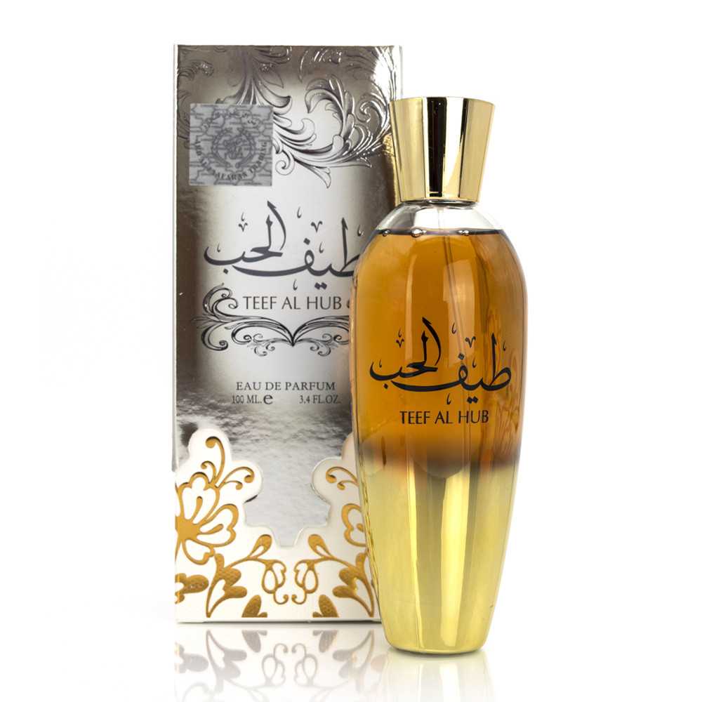 Teef Al Hub Eau de Parfum 100ml - Mosa Parfum